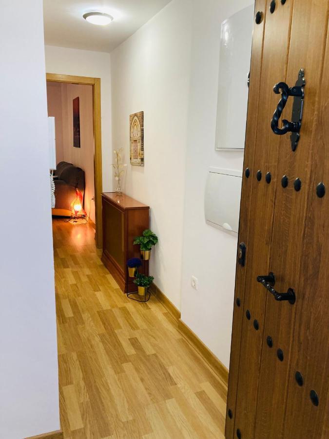 El Hogar De Mercedes 圭哈尔谢拉 外观 照片