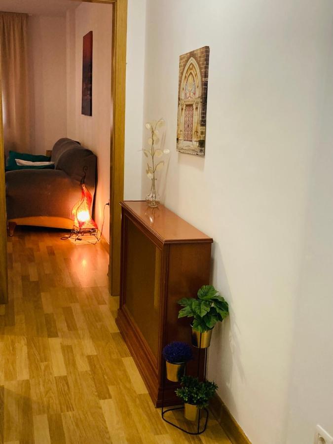El Hogar De Mercedes 圭哈尔谢拉 外观 照片
